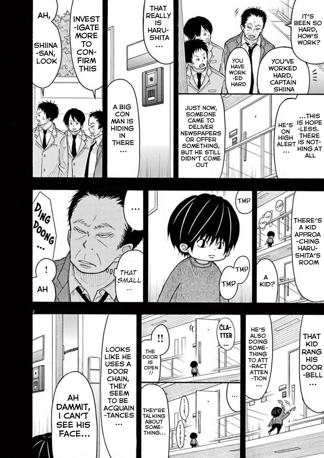 Kotaro Lives Alone, Chapter 75 image 02